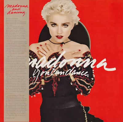 Madonna - You Can Dance (LP Comp Mixed Obi) • £19.99