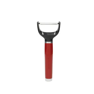 KitchenAid  Stainless Steel Y Peeler Empire Red Carded • £13.49