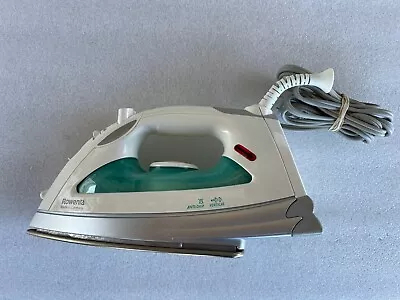 Rowena Steam Iron 1400w • $16.99