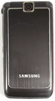 Samsung Metro GT-S3600i - Gray ( Unlocked ) Very Rare International Flip Phone • $42.49