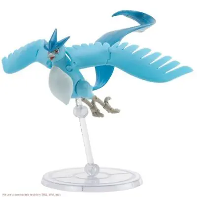 $14.99 • Buy Pokemon Articuno, Super-Articulated 6in Figure