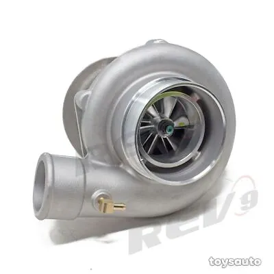 Rev9 TX-66-62 Billet Wheel TurboCharger Turbo Charger T4 AR84 3  V Band *600hp* • $336