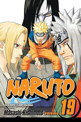 Naruto Vol. 19 Naruto's Ninja Handbook English Manga Paperback Book • $20