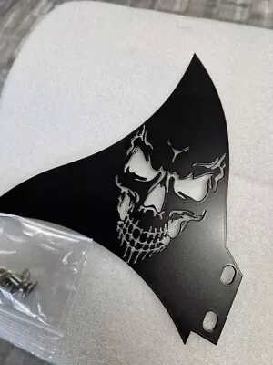 Aj_baggers Victory Cross Country Engine Side Cover Skull • $90