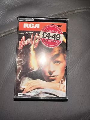 David Bowie - Young Americans - Cassette Tape • £7.49