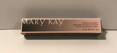 Mary Kay PERFECTING Concealer Choose From DEEP BEIGE LIGHT BRONZE • $12.99