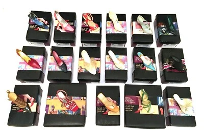 £9.99 • Buy Just The Right Shoe Raine 1999 Miniature Ornamental Shoe Figurines