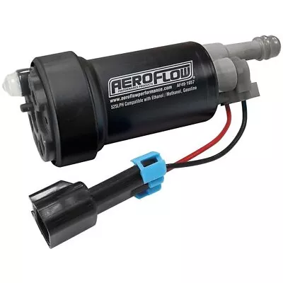 Aeroflow In-Tank Fuel Pump Hi-Flow 525 LPH E85 • $247.95