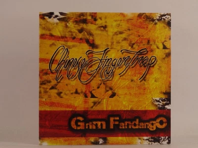 £4.52 • Buy GRIM FANDANGO CHINESE FINGER TRAP (F19) 5 Track Promo CD Single Picture Sleeve