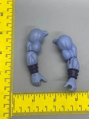 Skeletor 200x Style Arms Hands He-man Masters Of The Universe Origins 5.5 WWE • $6.99