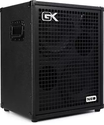 Gallien-Krueger NEO IV 2 X 10  500W-8ohm Bass Cabinet With Steel Grille And • $949