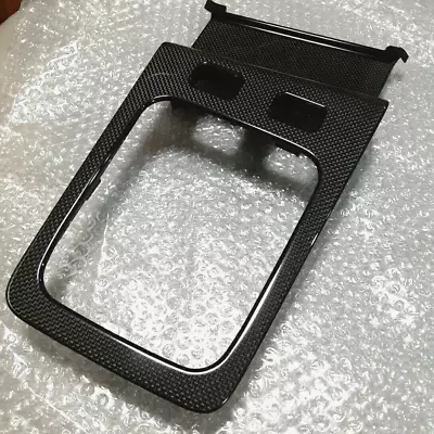 $479.02 • Buy Toyota JZX100 Chaser Mark II Cresta Carbon Textured Shift Panel OEM Genuine JDM