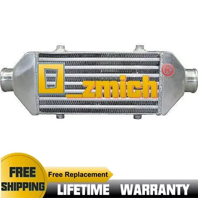 2.2 Universal 18.5*6.6*2.7  FMIC Front Mount Intercooler Aluminum Tube&Fin Turbo • $68