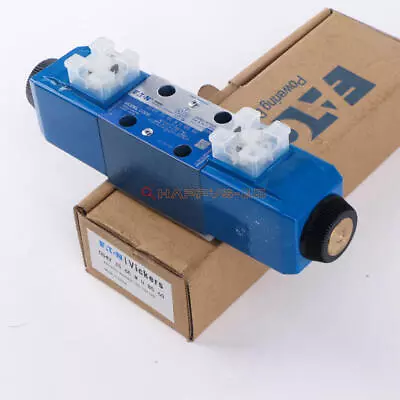 1PC New For Eaton Vickers Solenoid Valve DG4V-3S-6C-M-U-B5-60 • $474.47