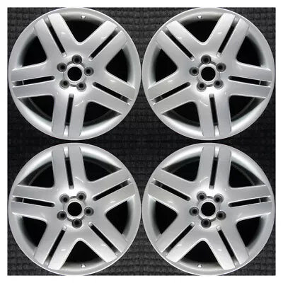 Set 2001-2011 Volkswagen VW Beetle GTI Golf Jetta OEM Factory Wheels Rims 69751 • $684