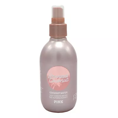 Victoria's Secret Pink Self-Tanning Water Buildable Bronzing Color Spray Mist • $19.95