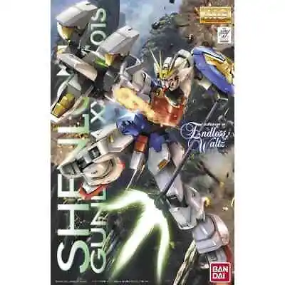 MG 1/100 Shenlong Gundam EW Endless Waltz Model Kit Bandai Hobby • $46
