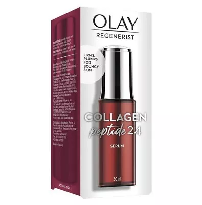 $22.85 • Buy Olay Regenerist Collagen Peptide24 Serum - 30ml