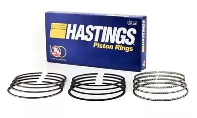 Piston Ring Set Hastings For Toyota Lexus 3UZ-FE 4.3L STD X8 • $165.82