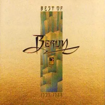 Various Artists : Best Of Berlin 1979-1988 CD • $6.96