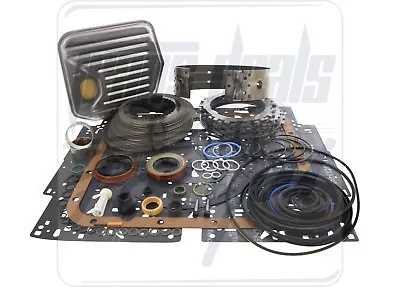 700R4 4L60 700R-4 Transmission Master Overhaul Rebuild Kit 1982-84 L2 • $199