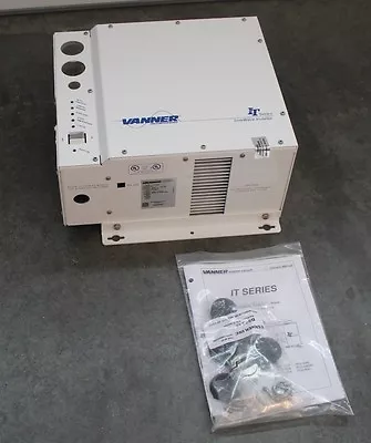 AC Inverter New Vanner IT12-1400 1400W 120V Industrial True Sine Wave  • $850