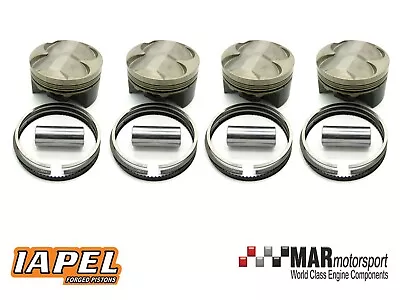 Vauxhall C20XE | REDTOP | IAPEL Forged Pistons 12.5:1 • $945.95