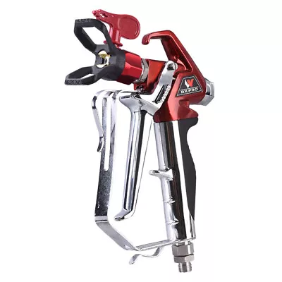 For Titan 538020 Airless Spray Gun RX-Pro Red Series 0538020 W/ 517 Tip & Guard • $48.99