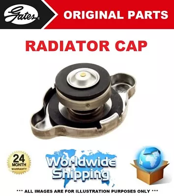 £24.89 • Buy GATES RADIATOR CAP For MAZDA BONGO Box E2000 1997-1999