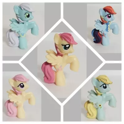 My Little Pony 2  Sunflower Pegasus/Rainbow Dash/Sunny Rays/Fluttershy/Fleetfoot • $11.95