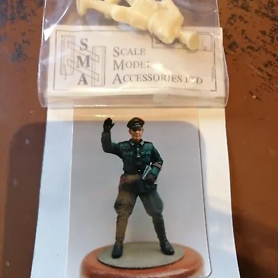 1/35 Scale Model Accessories GERMAN WW2 Senior Field Officer  • £16