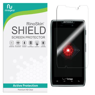 Motorola Droid RAZR Maxx Screen Protector RinoGear • $4.99