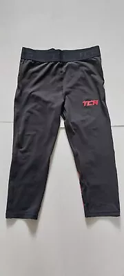 Mens TCA 3/4 Length Compression Base Layer TightsSports/Gym/Runningsize Large • £7.99