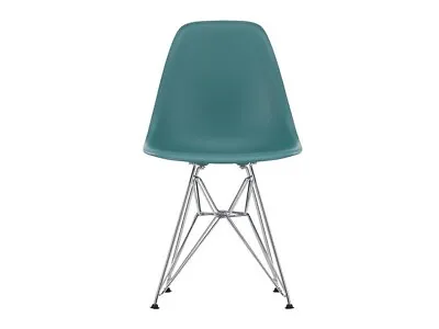 Vitra - Eames Plastic Side Chair DSR Colour  21 Authentic • £199