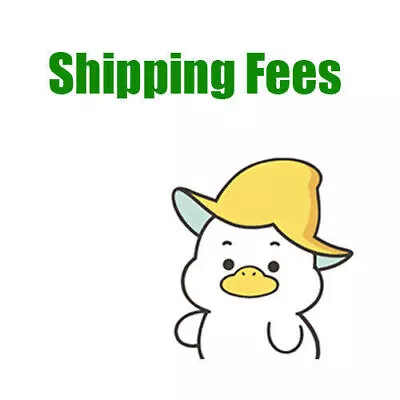 Shipping Fees • $25