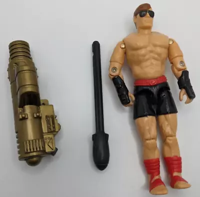 GI Joe ARAH Hasbro Midway Mortal Kombat Johnny Cage 1994 • $59.99