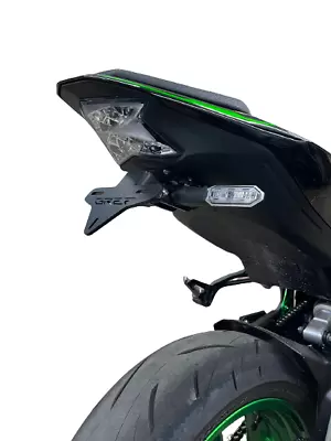 Kawasaki Z900 2017+ Tail Tidy FOLDABLE | GREF Innovation • £106.80