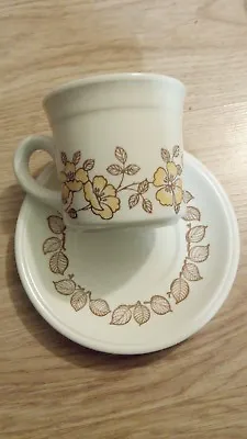 £1.99 • Buy Biltons Cream And Yellow Floral Tea Cup Only