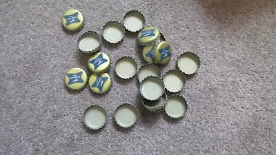 100 Miller High Life Light Beer Caps • $8