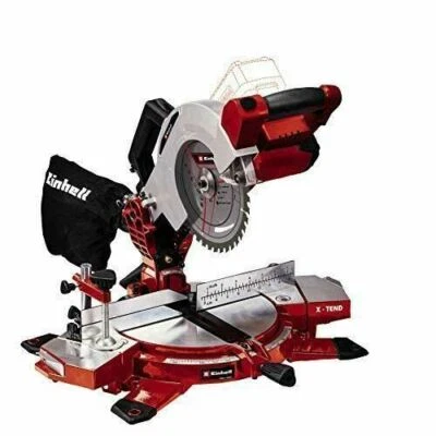 £141.76 • Buy Einhell TE-MS 18/210 Li-Solo Cordless Mitre Saw - 3000 Min^-1