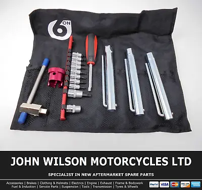 BMW R 1200 C Independent Wide Bar ABS 2000 - 2005 Under Seat Tool Kit • $129.47