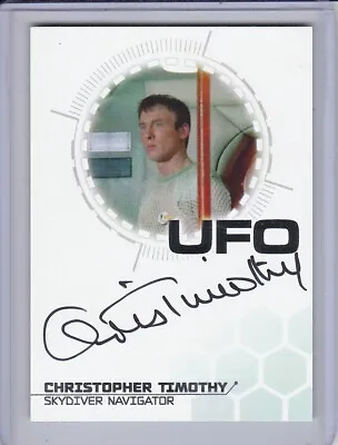 UFO Series 3 Silver Foil Autograph Trading Card Selection - Unstoppable Cards • $30.40
