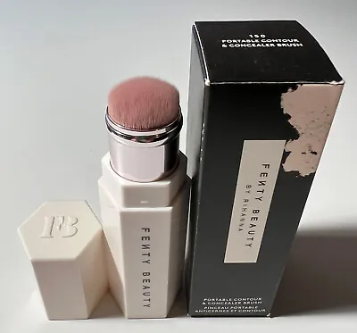 Fenty Beauty 150 Portable Contour & Concealer Brush New In Box • $20.39