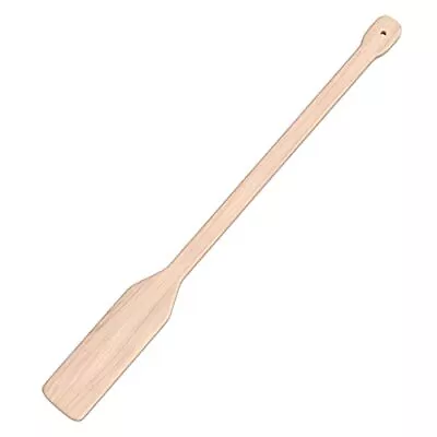 36 Inch Large Wooden Mixing Stirring Paddle-Kitchen AccessoriesWood Mash Spoo... • $35.99