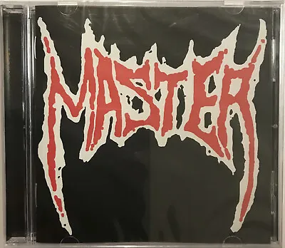 Master – Master CD 2013 Pacheco Records ARGENTINA • $19.95