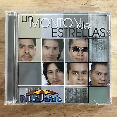$5.95 • Buy *ORIGINAL* GRUPO MOJADO Un Monton De Estrellas (CD 2002)