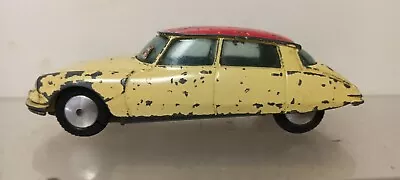 £1 • Buy CORGI TOYS CITROEN DS19, 210, C1957