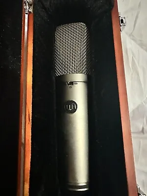 Warm Audio WA87 - Original (Vintage U87 Style Condenser Microphone) • $475