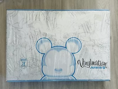 Disney Vinylmation Animation 1 SEALED Case Tray Of 24 Chase • $270