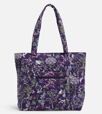 Vera Bradley Harry Potter Forbidden Forest Large Tote Bag - New With Tag • $62.95